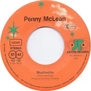 7inch Vinyl Single - Penny McLean - Love Is Love
