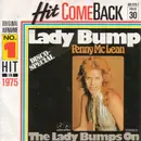 7inch Vinyl Single - Penny McLean - Lady Bump