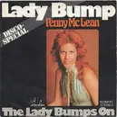 7inch Vinyl Single - Penny McLean - Lady Bump
