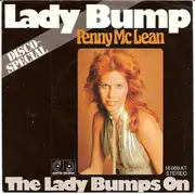 7inch Vinyl Single - Penny McLean - Lady Bump