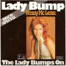 7inch Vinyl Single - Penny McLean - Lady Bump