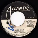 7inch Vinyl Single - Penny McLean - Lady Bump