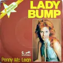 7inch Vinyl Single - Penny McLean - Lady Bump
