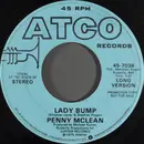 7inch Vinyl Single - Penny McLean - Lady Bump