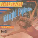 7inch Vinyl Single - Penny McLean - Midnight Explosion