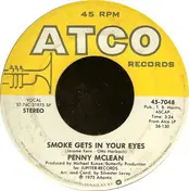 Penny McLean - Smoke Gets In Your Eyes
