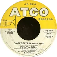 Penny McLean - Smoke Gets In Your Eyes