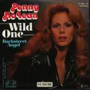 7inch Vinyl Single - Penny McLean - Wild One / Backstreet Angel