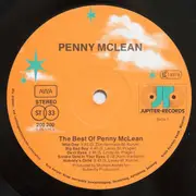 LP - Penny McLean - The Best Of Penny McLean