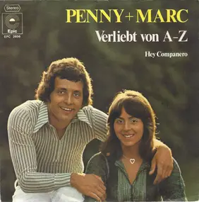 Penny - Verliebt Von A - Z / Hey Companero