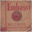 Schellack - Penny Nicholls - Hot Diggity / Bo Weevil