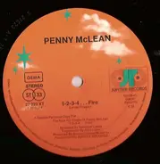 Penny McLean - 1-2-3-4 ... Fire!