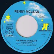 7'' - Penny McLean - Zwischen Zwei Gefühlen