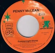 7'' - Penny McLean - Dance, Bunny Honey, Dance