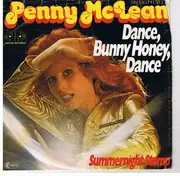 7'' - Penny McLean - Dance, Bunny Honey, Dance