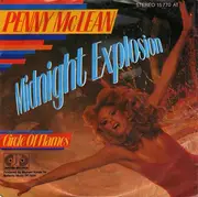 7'' - Penny McLean - Midnight Explosion / Circle Of Flames