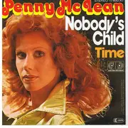 7'' - Penny McLean - Nobody's Child / Time
