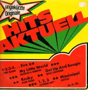 Hits Aktuell - Hits Aktuell