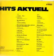 LP - Penny McLean, Rex Gildo, Pussycat - Hits Aktuell
