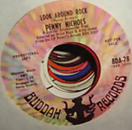 Penny Nichols - Look Around Rock / Farina