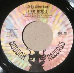 Penny Nichols - Look Around Rock / Farina