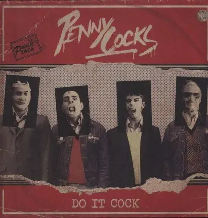 PENNY COCKS - DO IT COCK