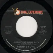 7'' - Penny Ford - Change Your Wicked Ways