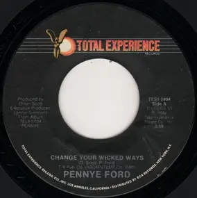 Penny Ford - Change Your Wicked Ways