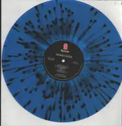 LP - Pennywise - Pennywise - Blue W/ Black Splatter vinyl, Ltd Ed, insert