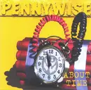 CD - Pennywise - About Time