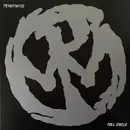 LP - Pennywise - Full Circle - Silver / Black Splatter Vinyl