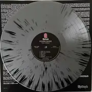 LP - Pennywise - Full Circle - Silver / Black Splatter Vinyl