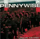 CD - Pennywise - Land Of The Free?