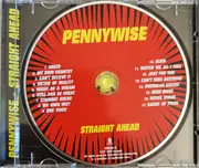 CD - Pennywise - Straight Ahead