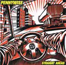CD - Pennywise - Straight Ahead