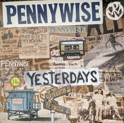 Pennywise - Yesterdays