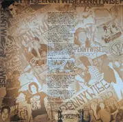 LP - Pennywise - Yesterdays - +CD, Gatefold
