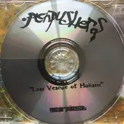 CD - Penpushers - Last Vestige Of Holism