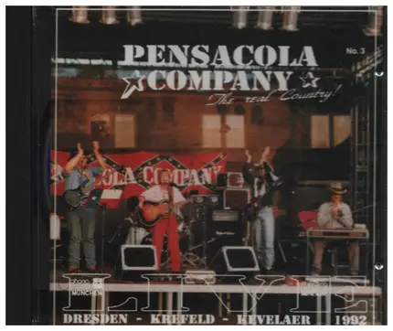 Pensacola Company - Live