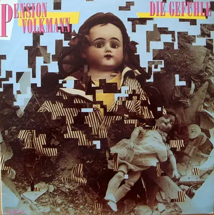 Pension Volkmann - Die Gefühle