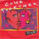 7inch Vinyl Single - People - Come Together