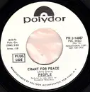 7inch Vinyl Single - People - Chant For Peace