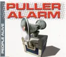 CD Single - People Alive - Puller Alarm