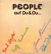 LP - People - Auf Du Und Du