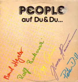 People - Auf Du Und Du