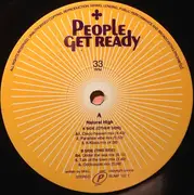 12inch Vinyl Single - People Get Ready - Natural High