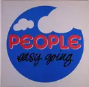 LP - People - Easy Going - funky kraut