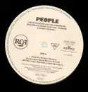 12'' - People - Hold On To Your Dreams