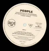 People - Hold On To Your Dreams