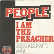 People - I am the preacher